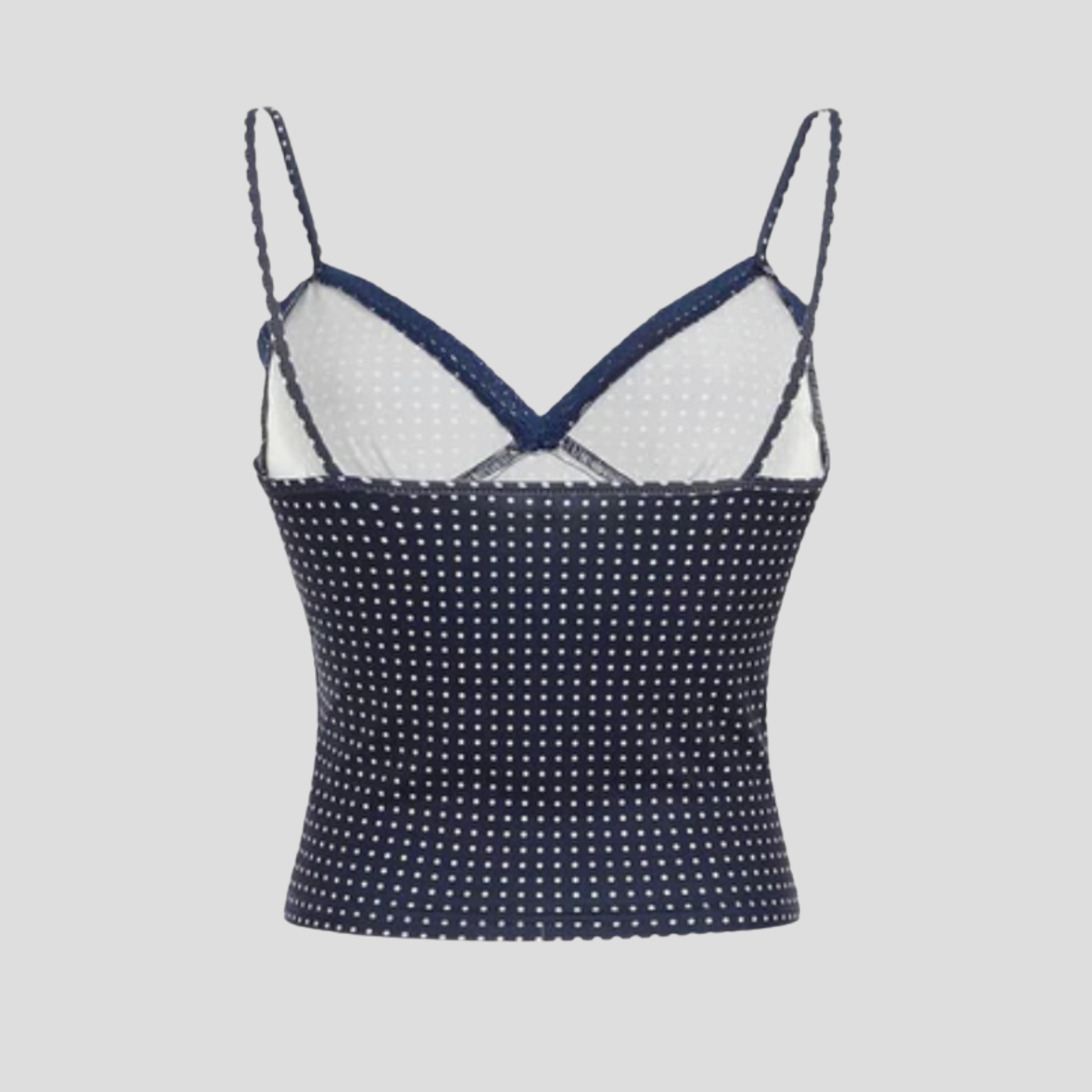 The Marseille Crop Top