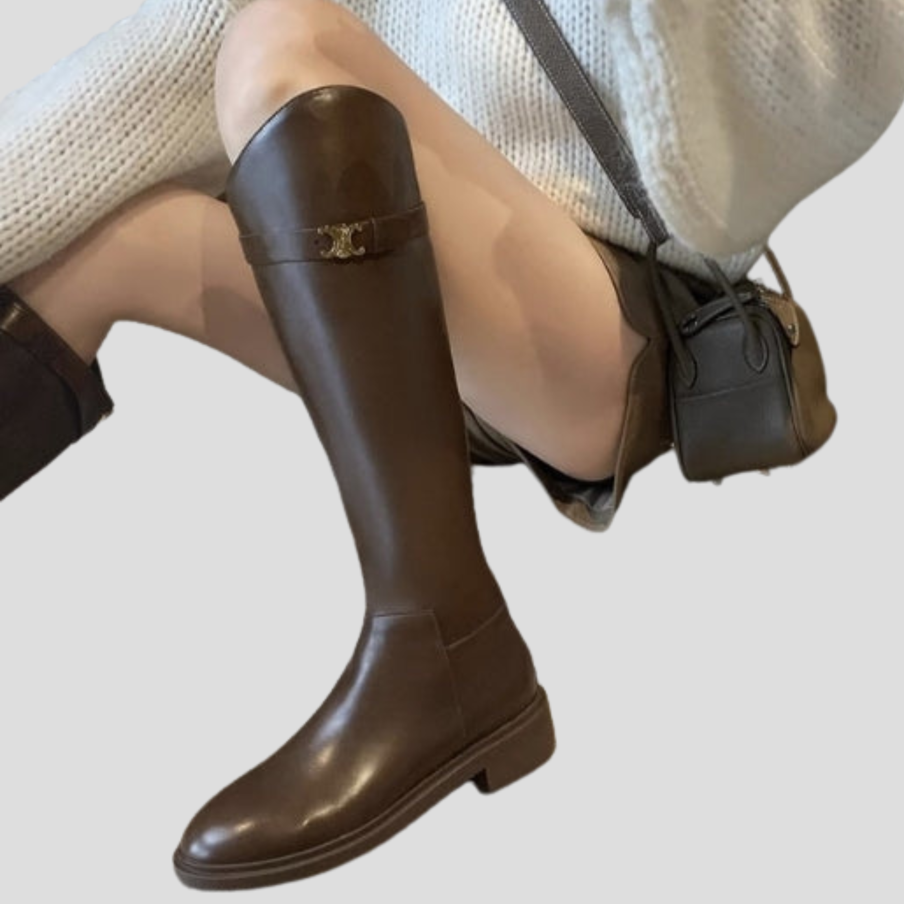 Women Boots | Tall Profile & Defined Shaft Structure for Daily Use