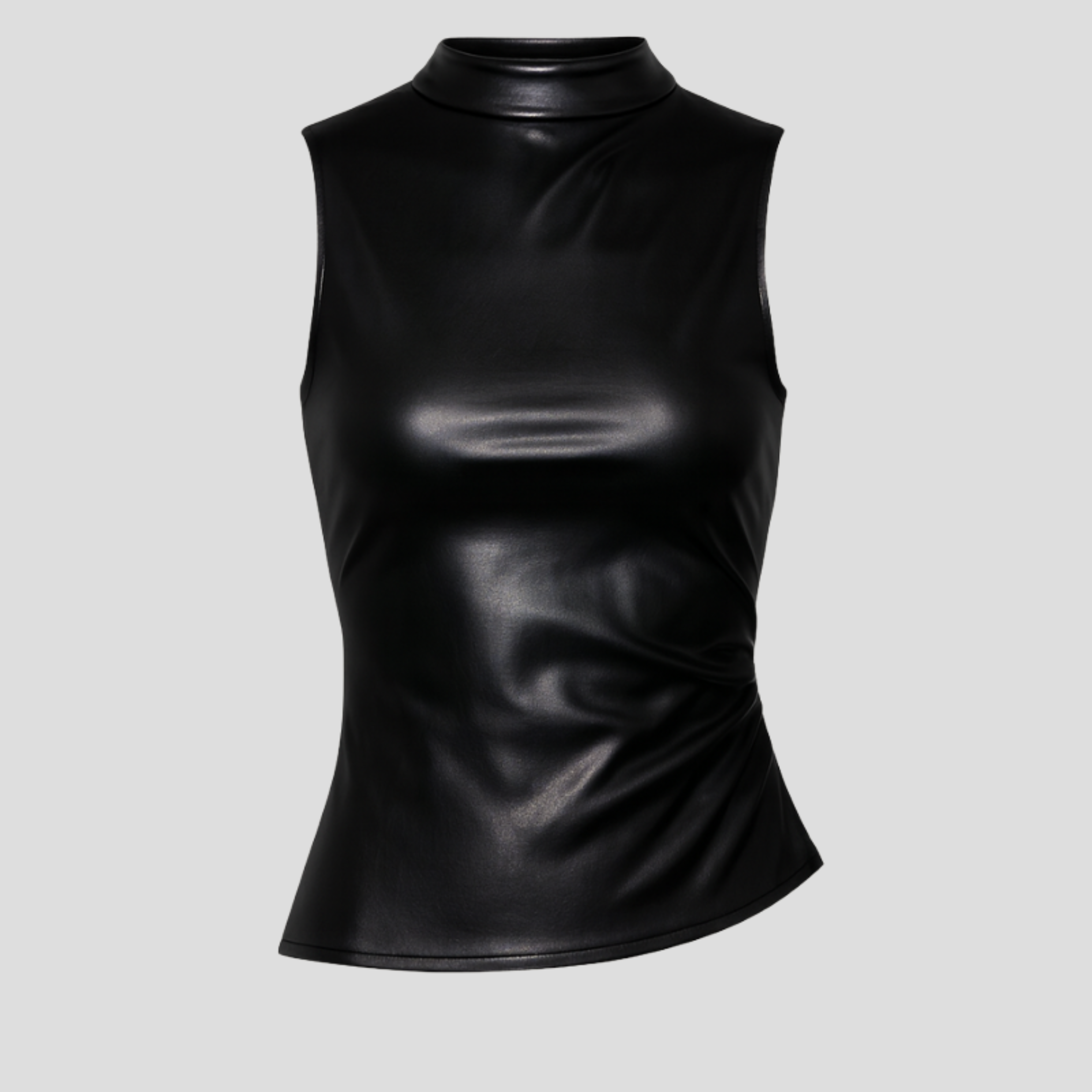Women Sleeveless Top | Defined Upper Form & Contoured Line Alignment for Occasion Wear