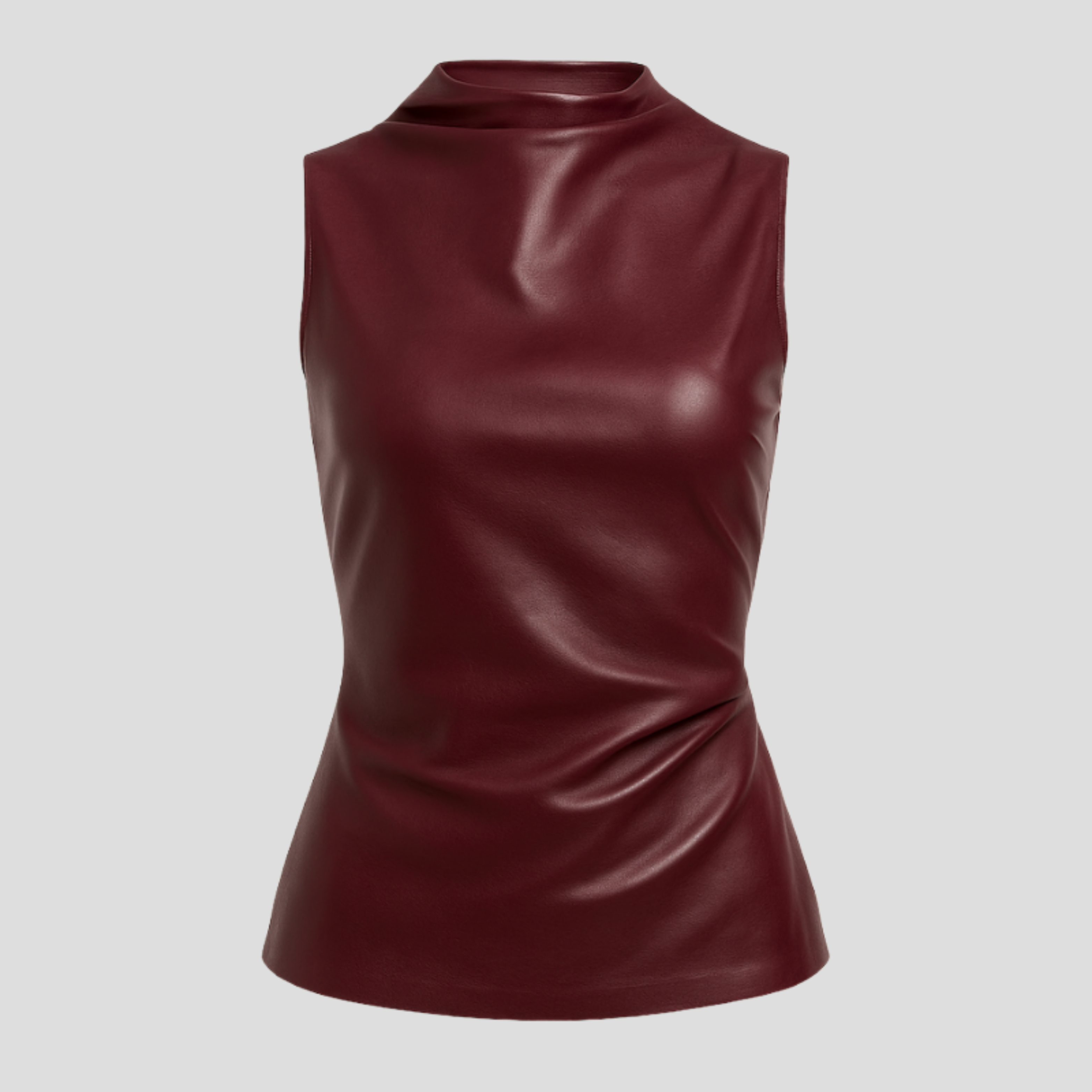 Women Sleeveless Top | Defined Upper Form & Contoured Line Alignment for Occasion Wear