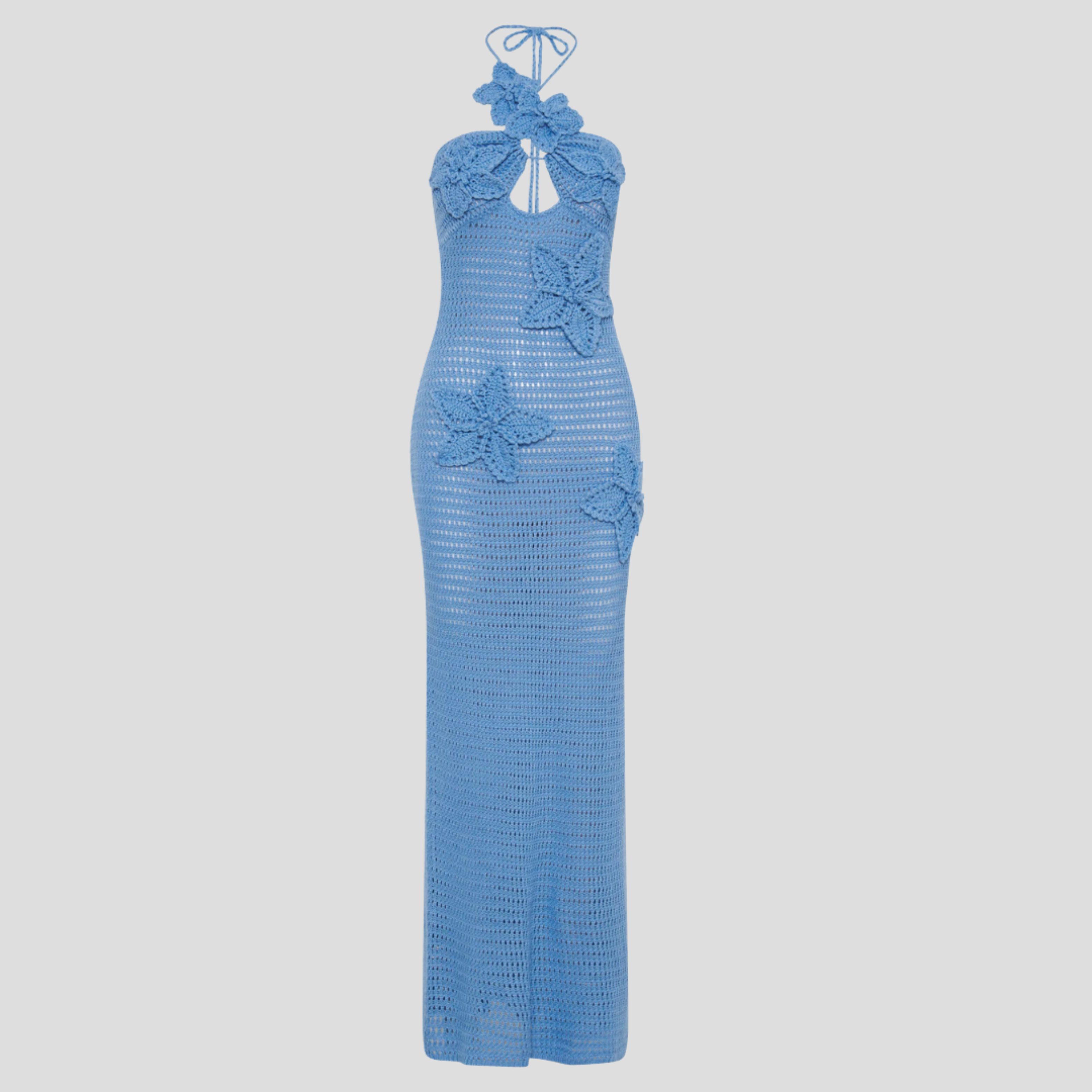 align maxi dress Stars Align Cowl Maxi Dress