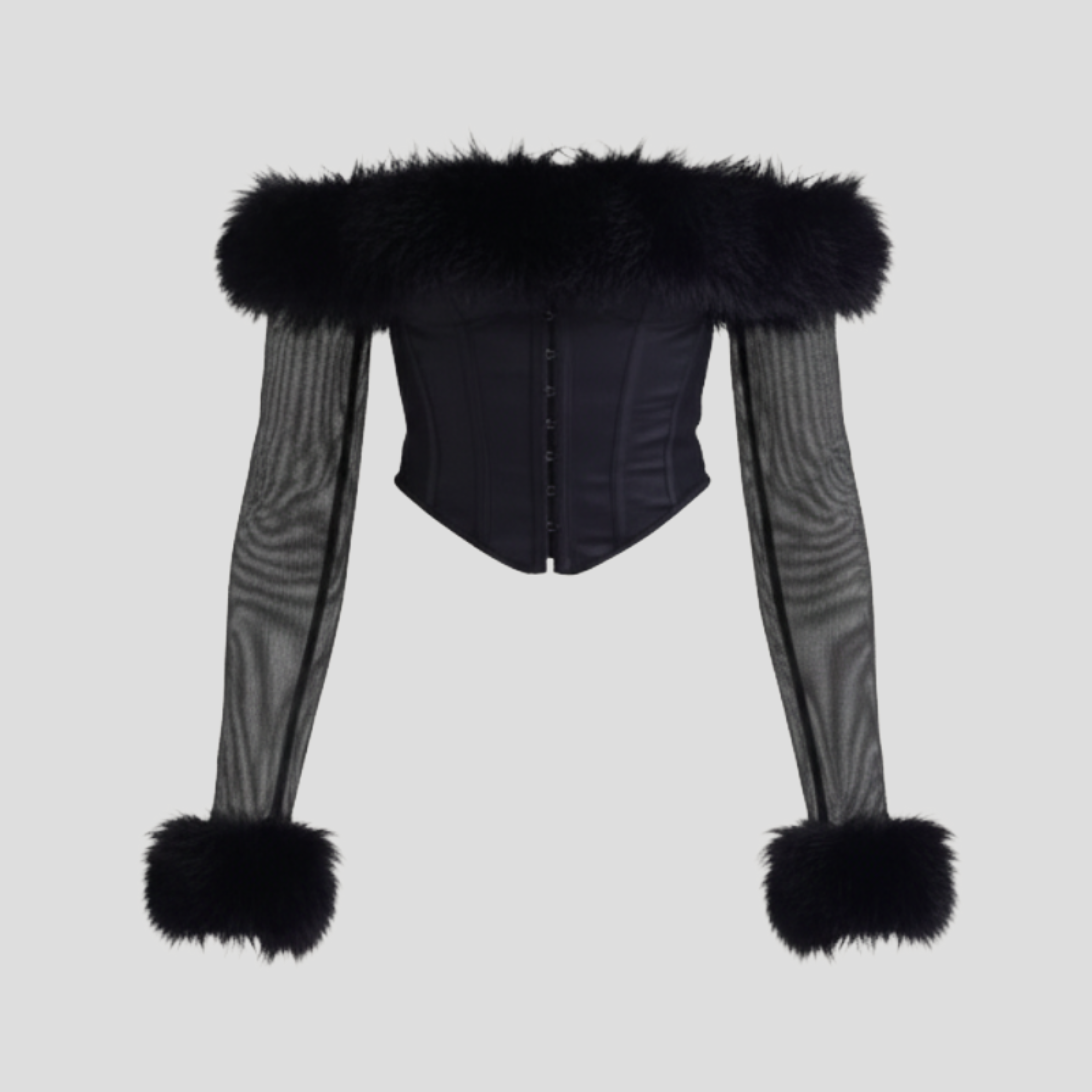 The Vivara Corset Top