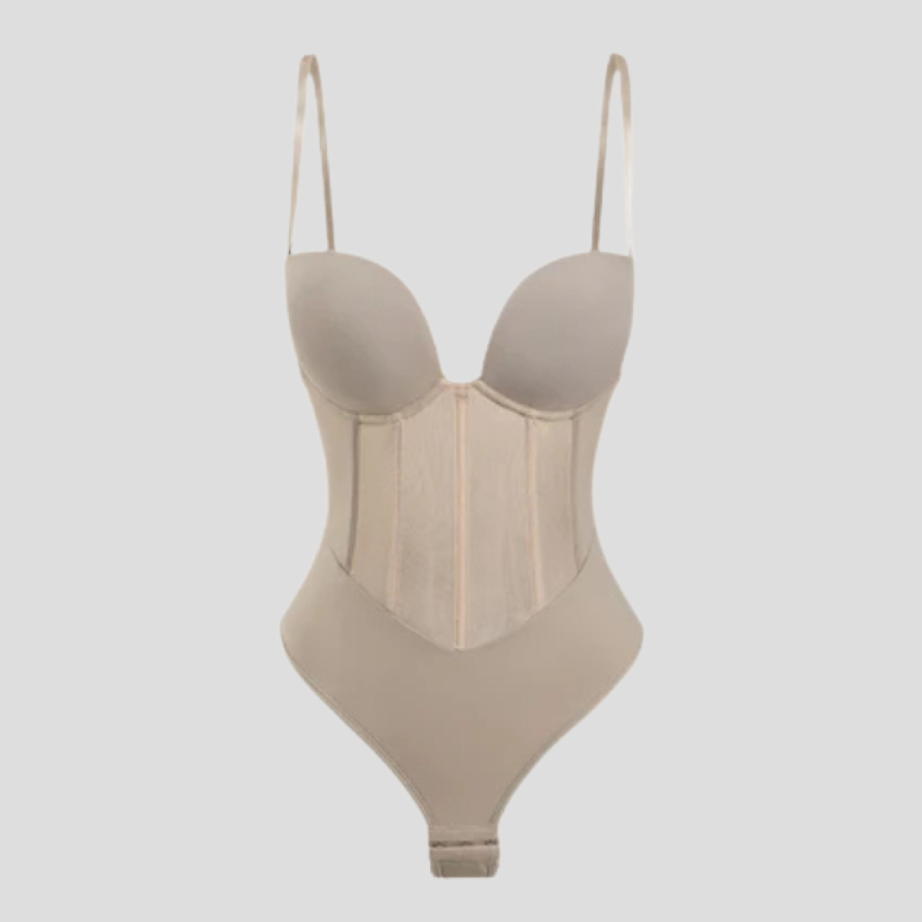 The Elise Contour Bodysuit