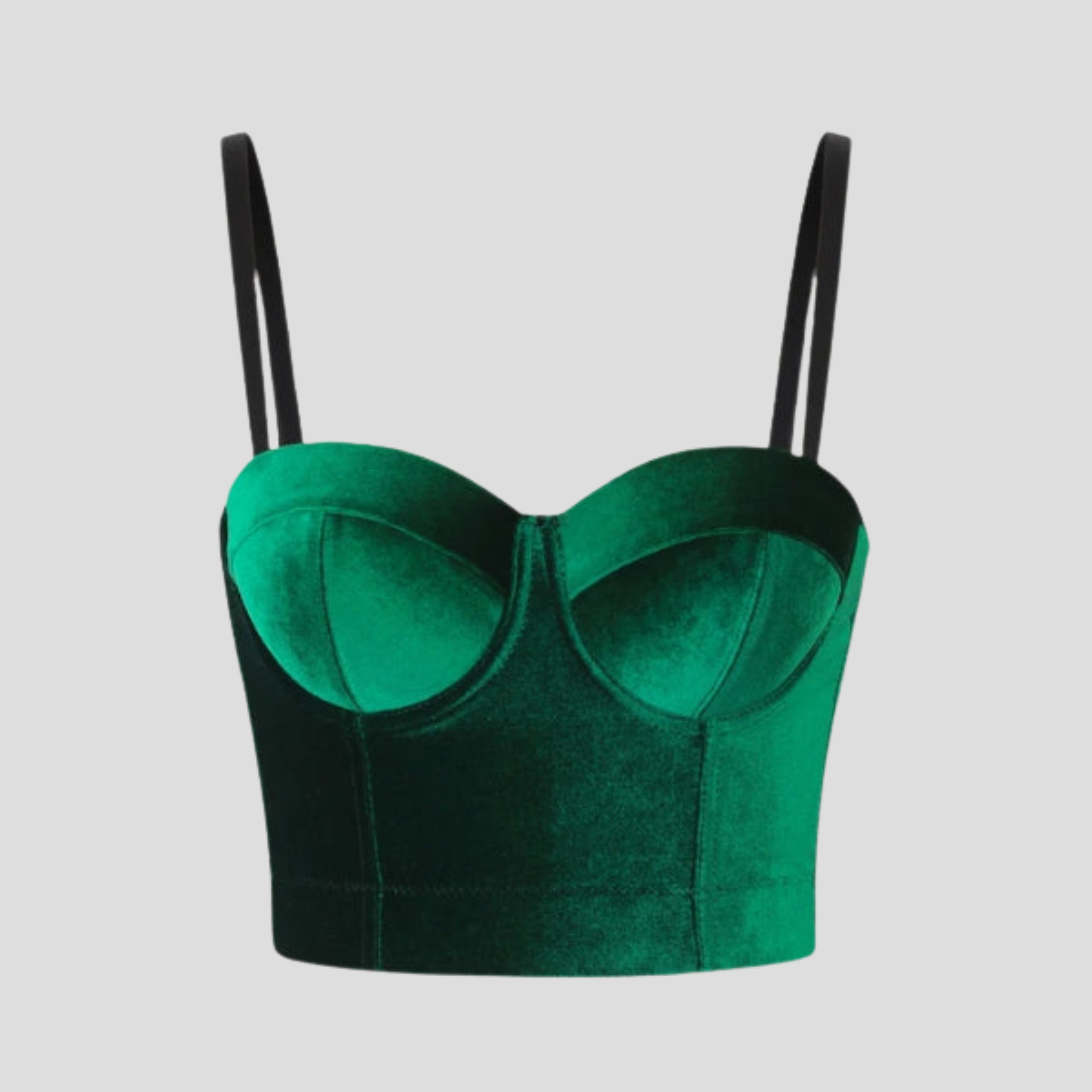 The Verona Corset-Bustier Top