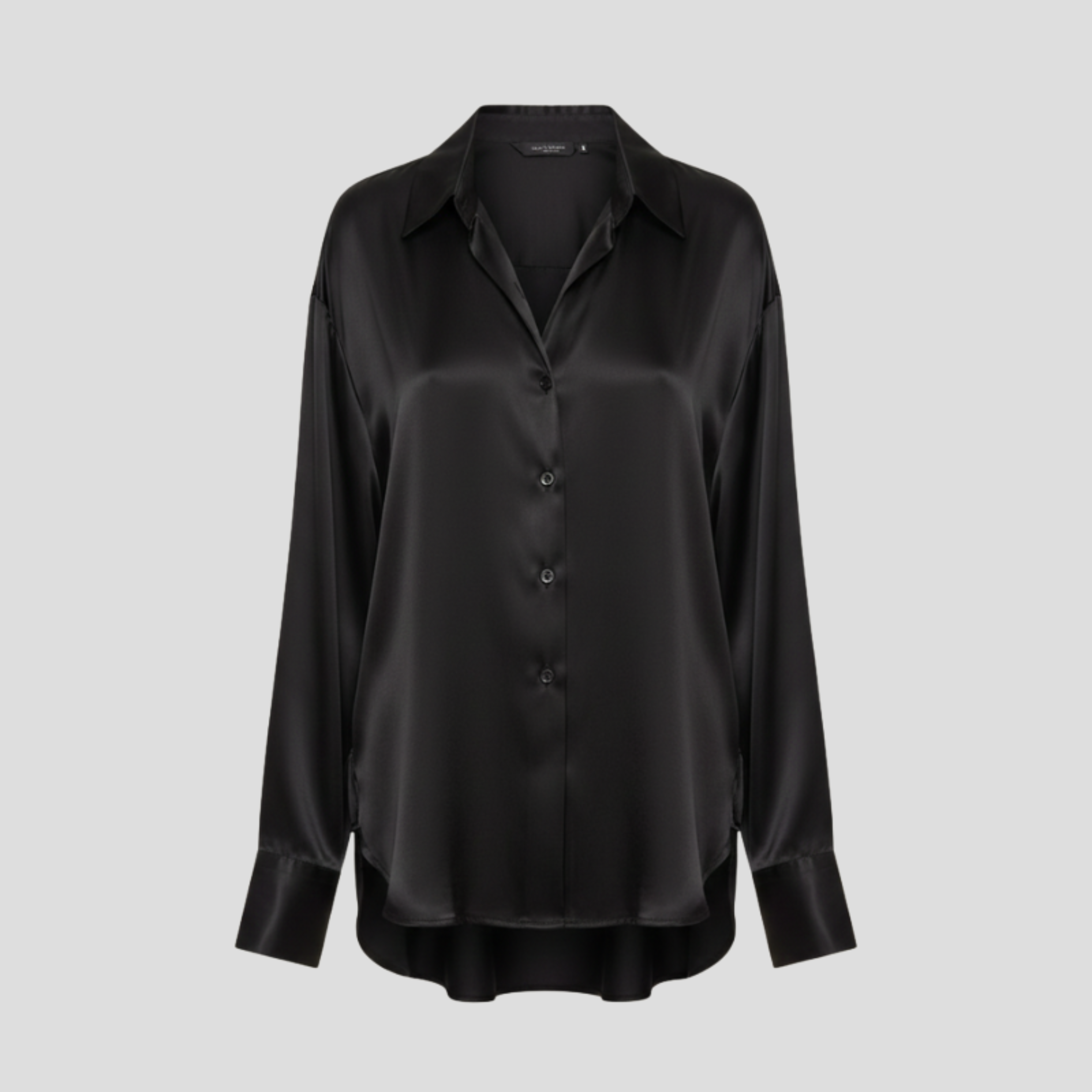 Women Blouse | Draped Line Form & Relaxed Outline Alignment for Daily Wear