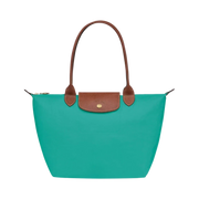 LONGCHAMP LE PLIAGE TOTE - TURQUOISE