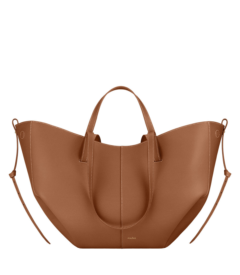 POLÈNE | Cyme - Textured Camel