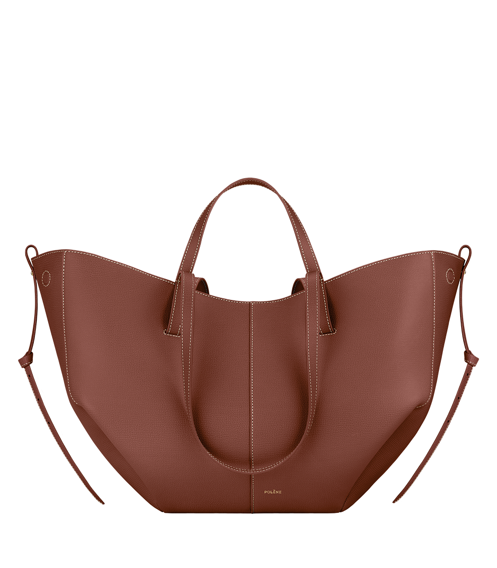 POLÈNE | Cyme - Textured Cognac