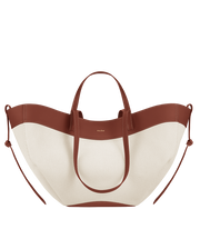POLÈNE | Cyme - Cognac Canvas