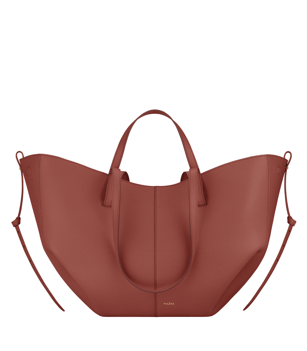 POLÈNE | Cyme - Textured Terracotta